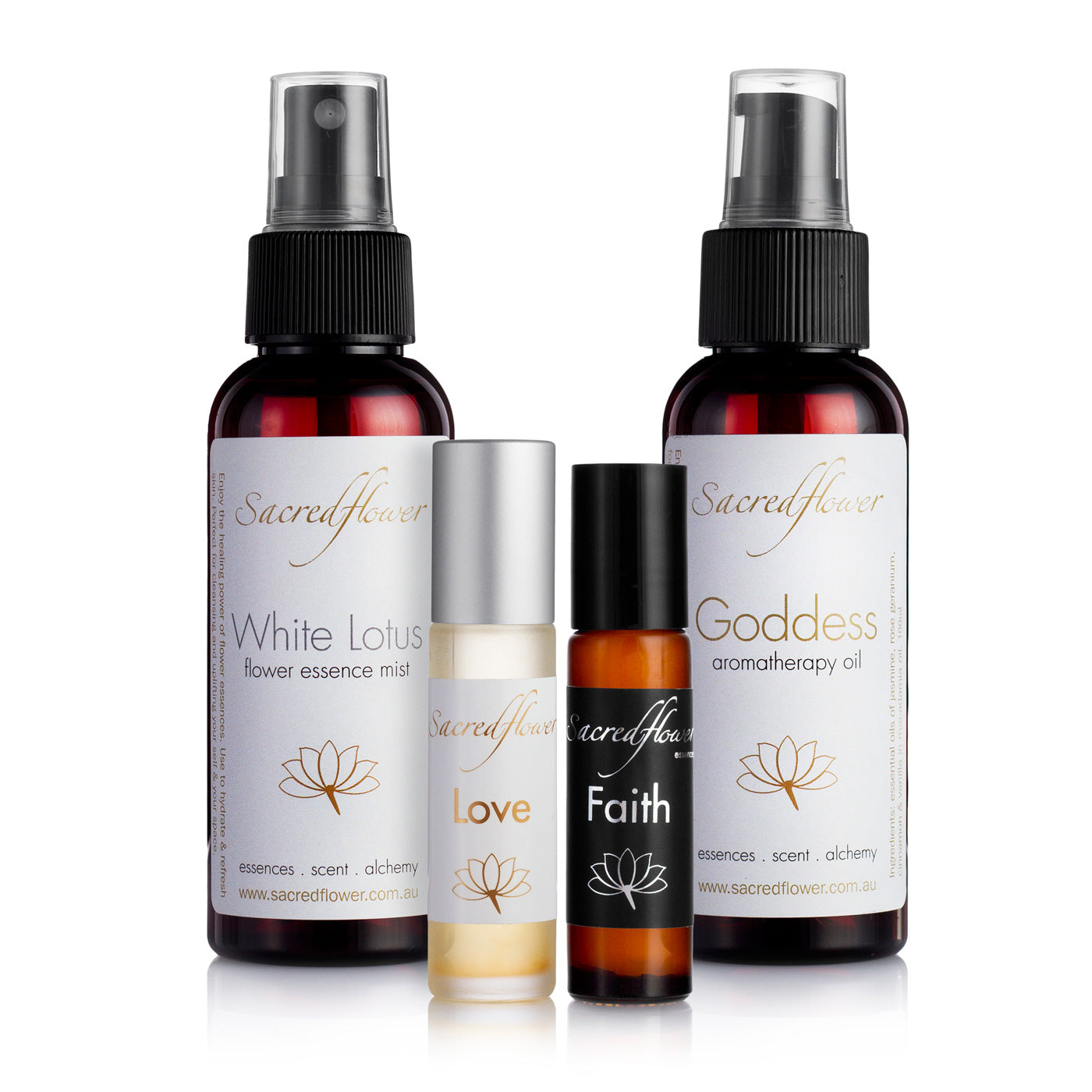 Flower yogini set ~ save $40