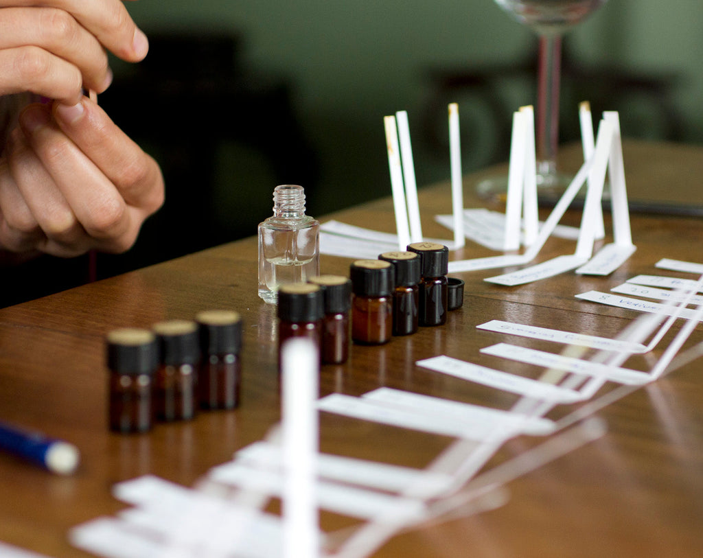 Art of Botanical Perfume One Day Workshop