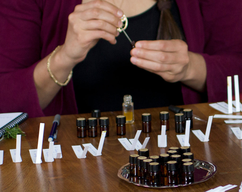 Art of Botanical Perfume One Day Workshop