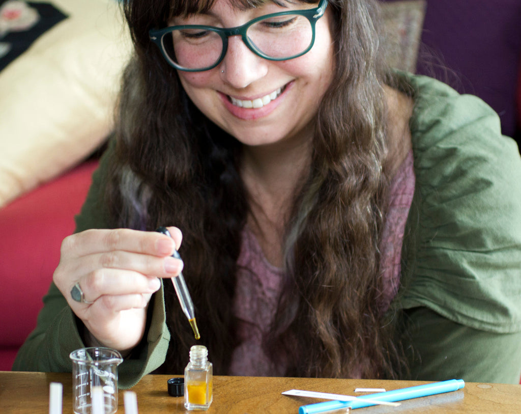 Art of Botanical Perfume One Day Workshop