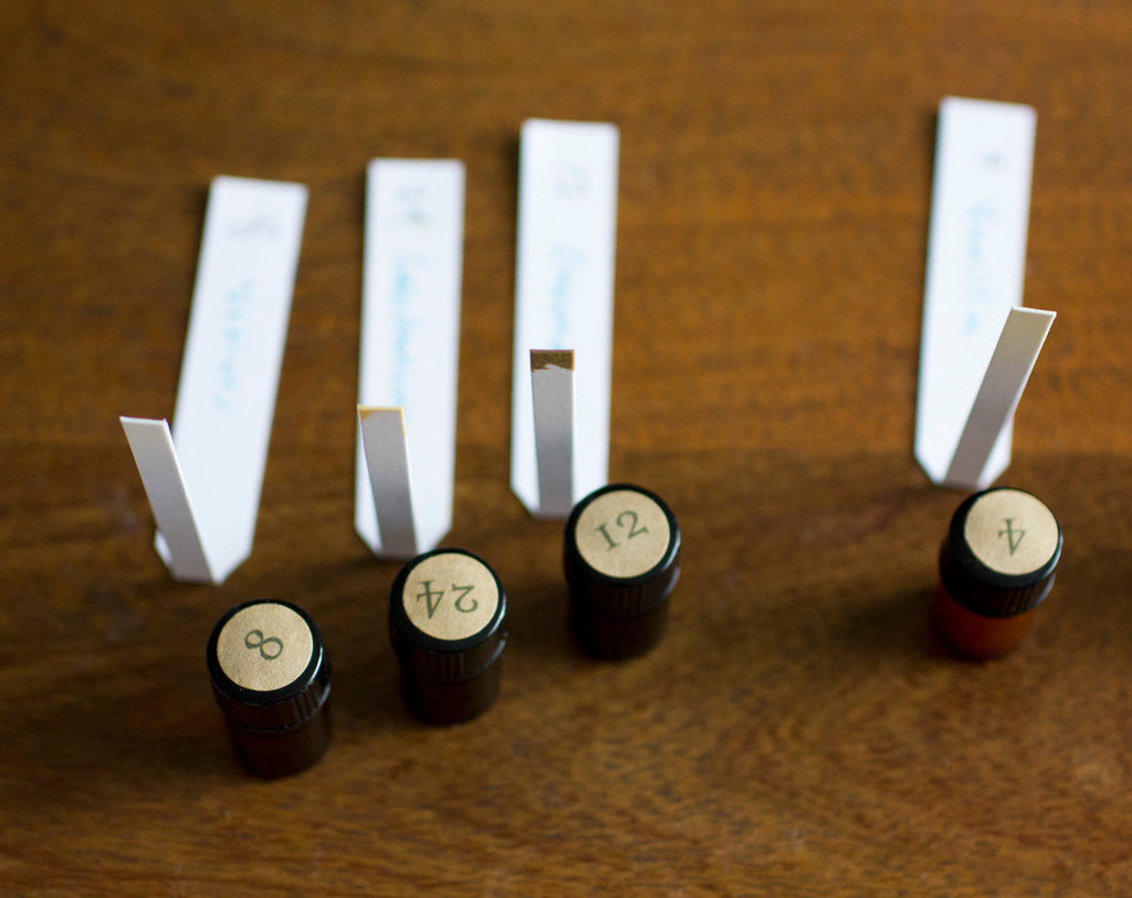 Art of Botanical Perfume One Day Workshop