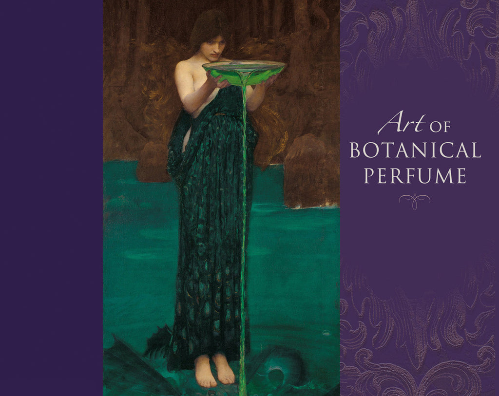 Art of Botanical Perfume One Day Workshop