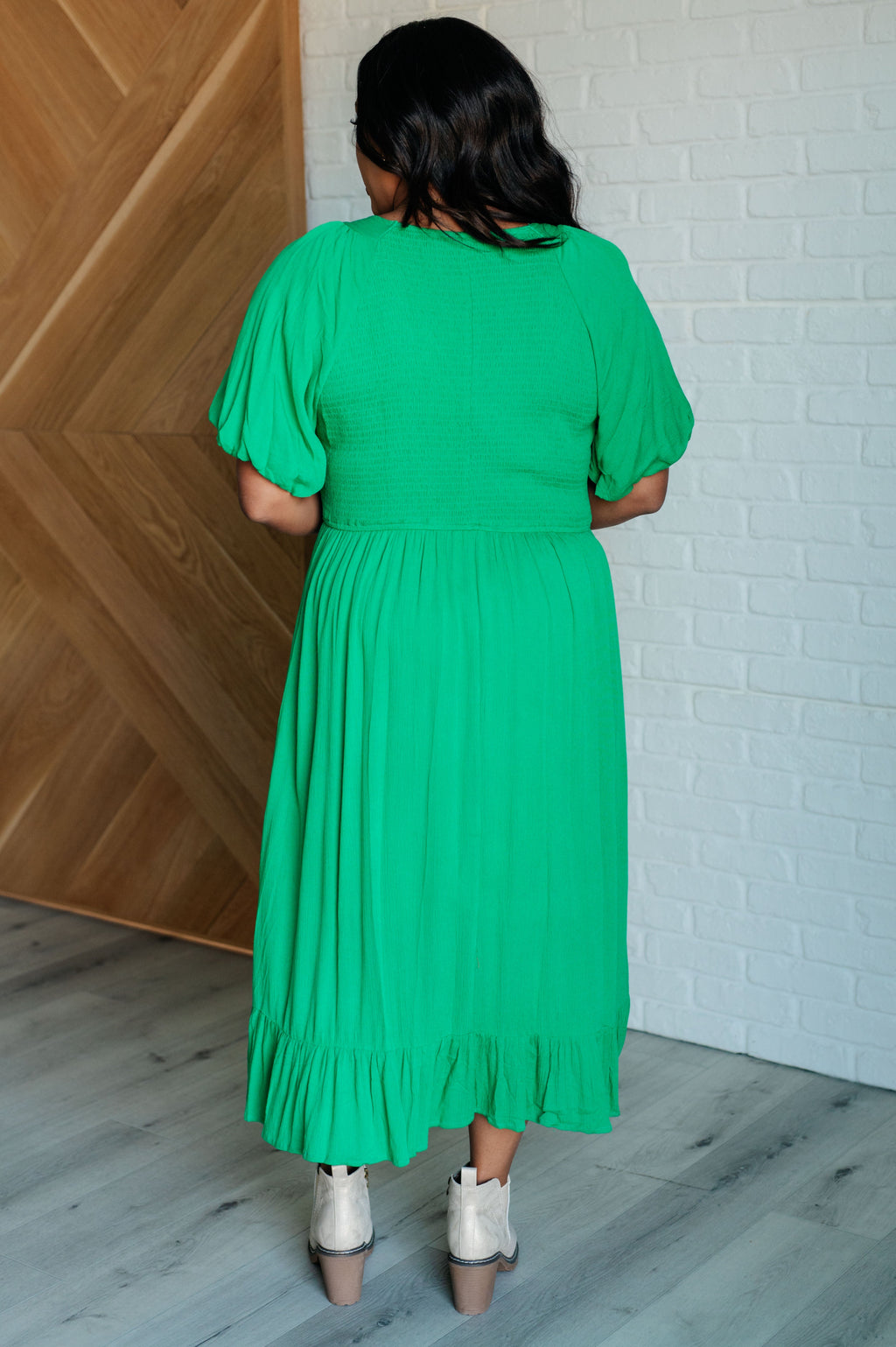 Lucky Girl Maxi Dress
