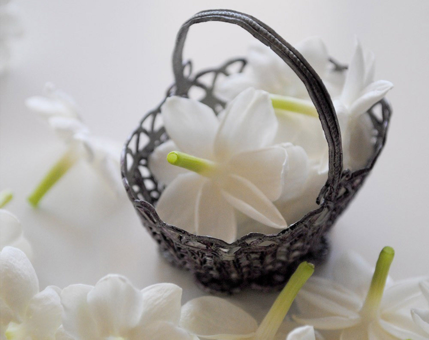 Cimbalom Natural Botanical Perfume 4 grams in Classic Bottle