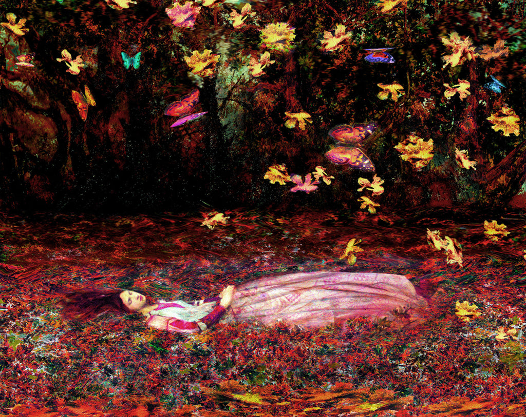 Cimbalom Natural Botanical Perfume 4 grams in Classic Bottle