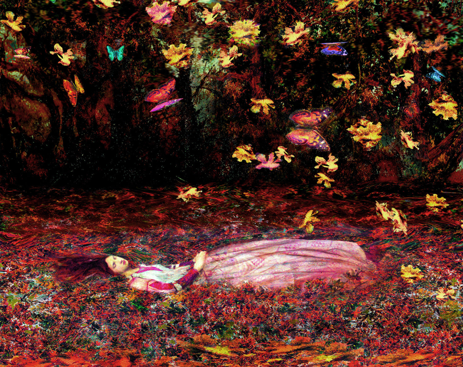 Cimbalom Natural Botanical Perfume 4 grams in Classic Bottle