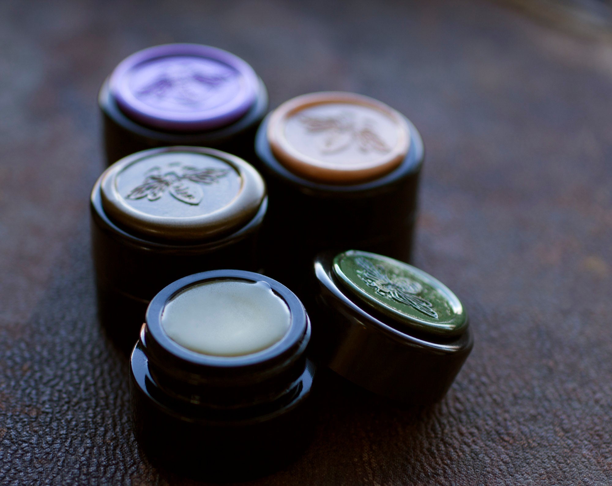Mellifera Solid Perfume in Round Jar