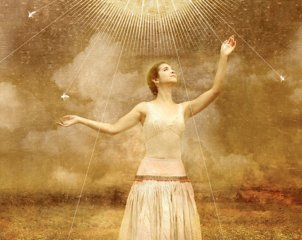 Mellifera Perfume 4 grams in Classic Bottle