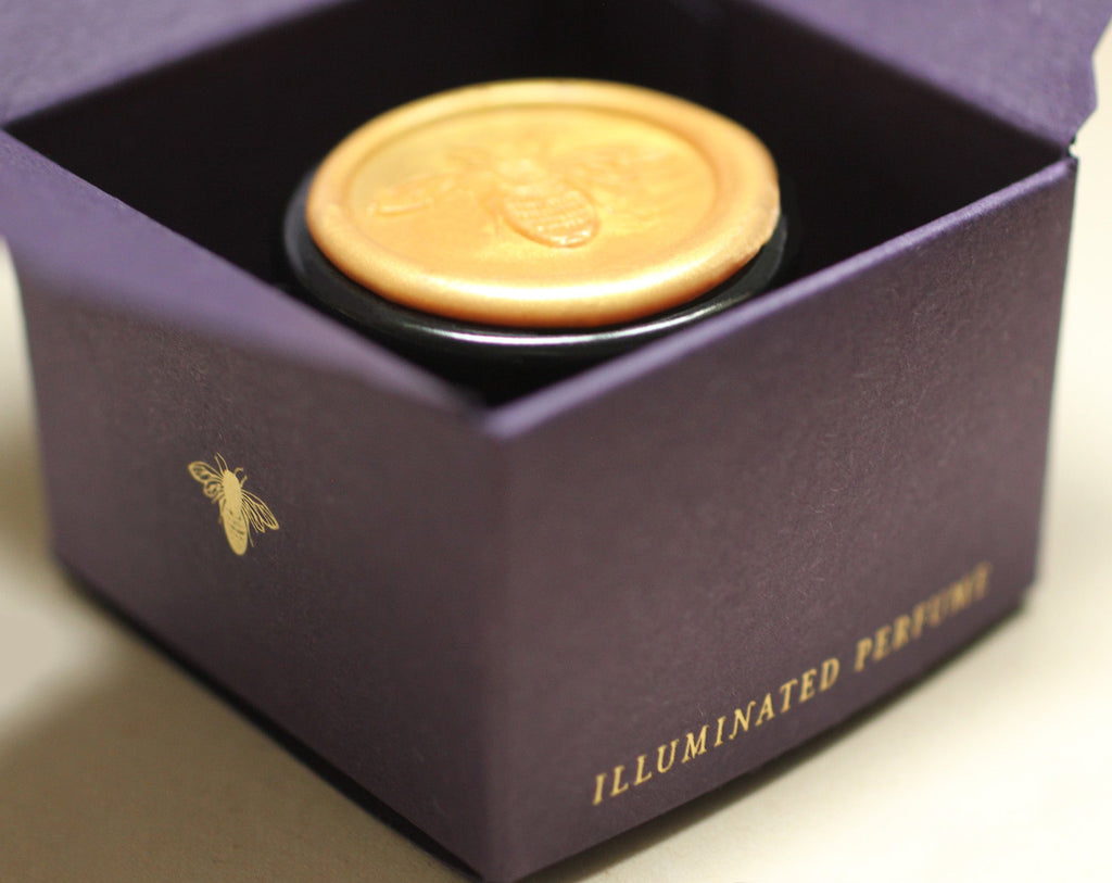 Mellifera Solid Perfume in Round Jar