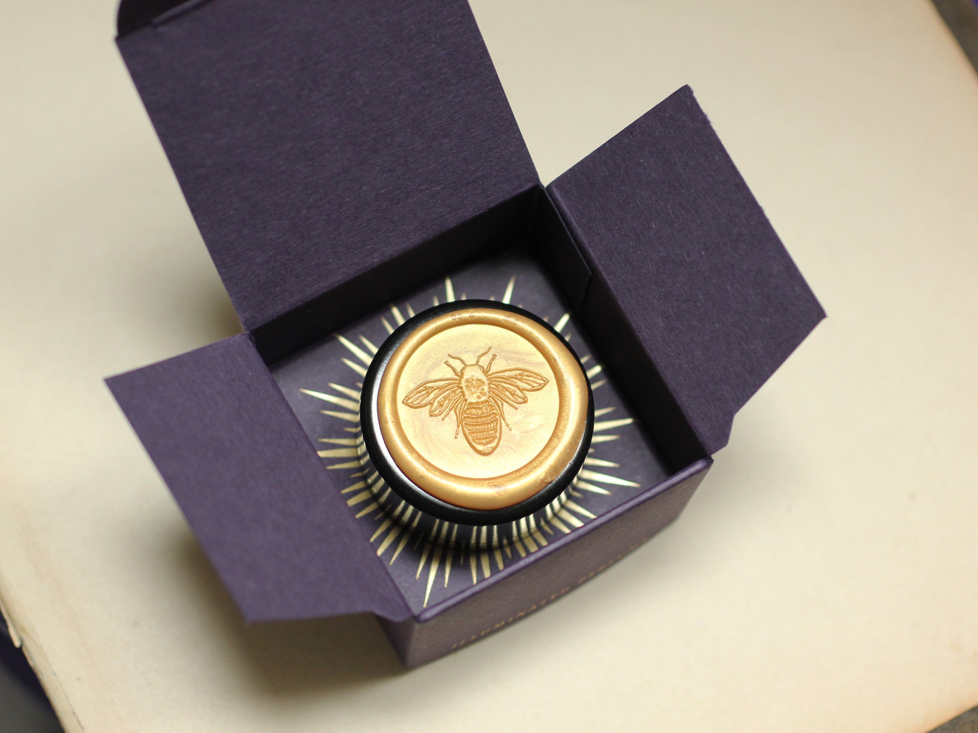 Mellifera Solid Perfume in Round Jar