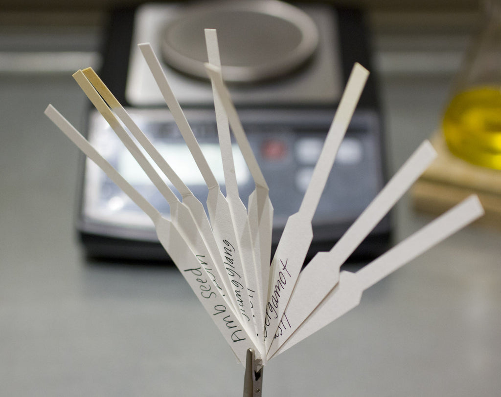 Art of Botanical Perfume One Day Workshop