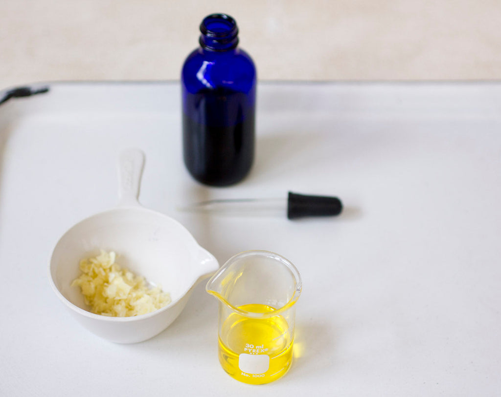 Art of Botanical Perfume One Day Workshop