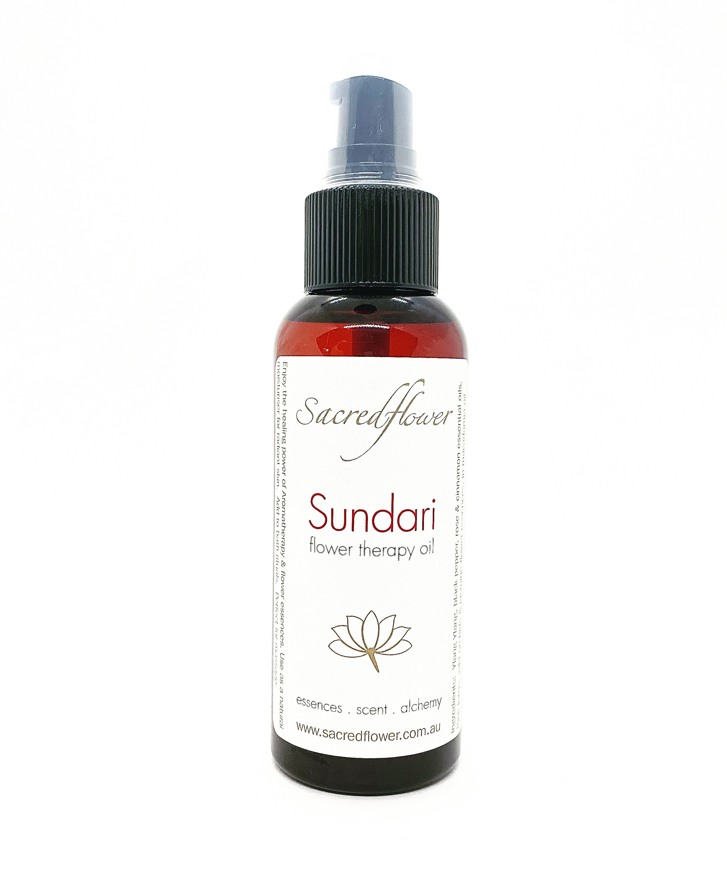 Sundari Aromatherapy oil