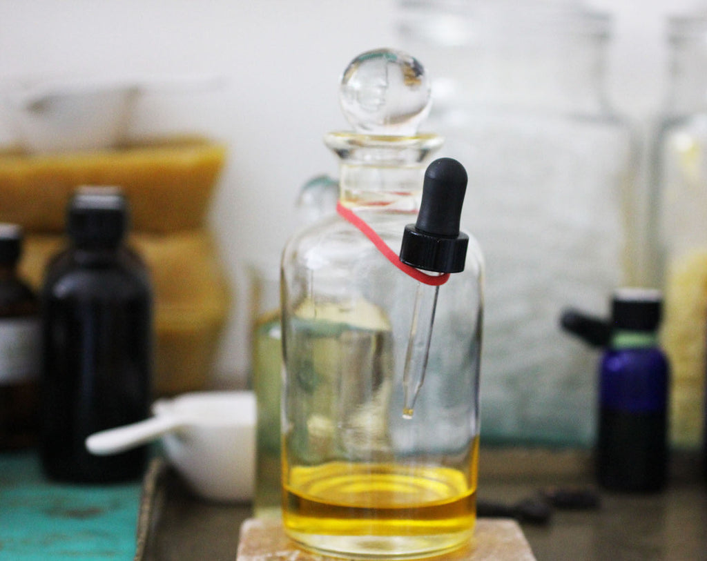 Art of Botanical Perfume One Day Workshop