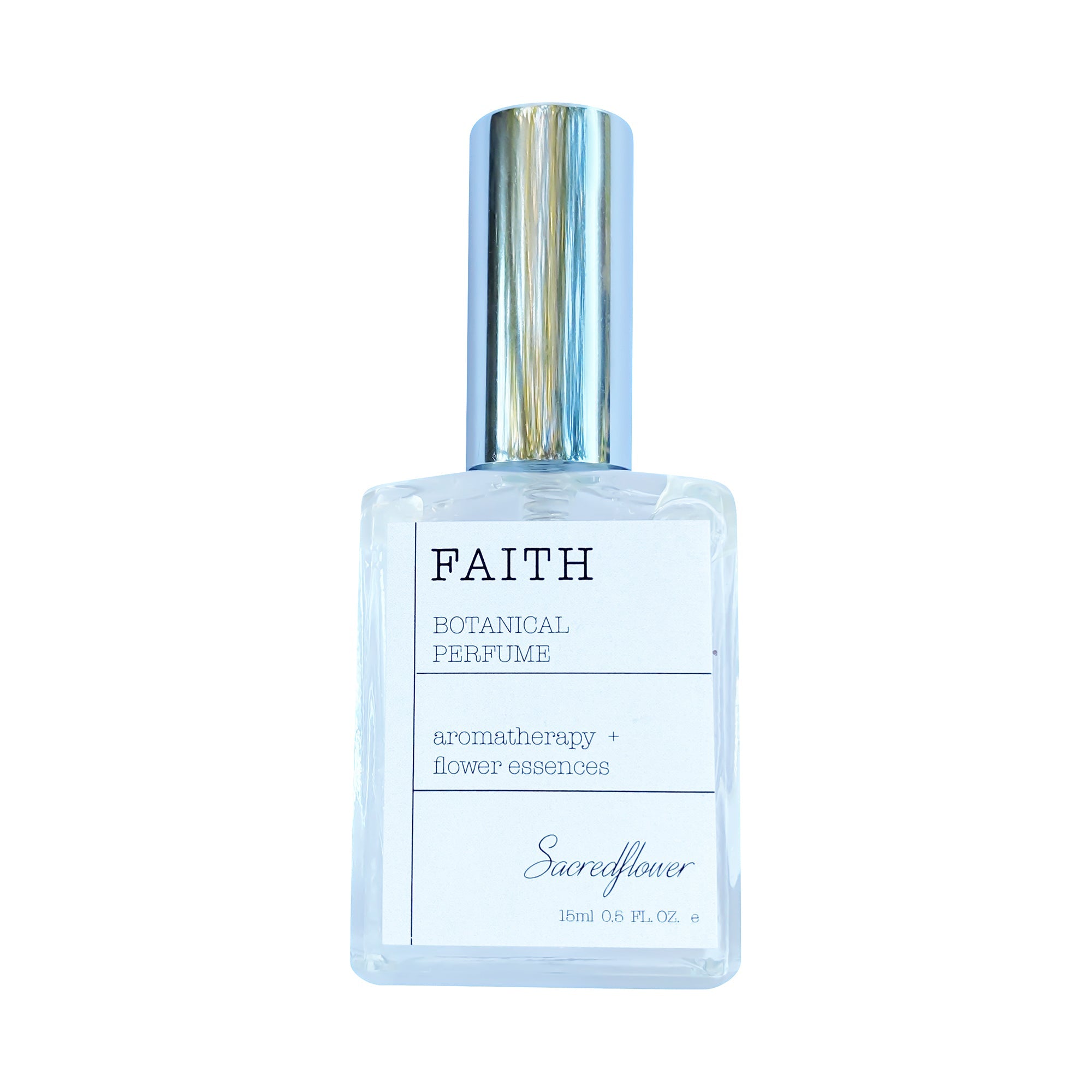 Faith natural spritz perfume 15ml