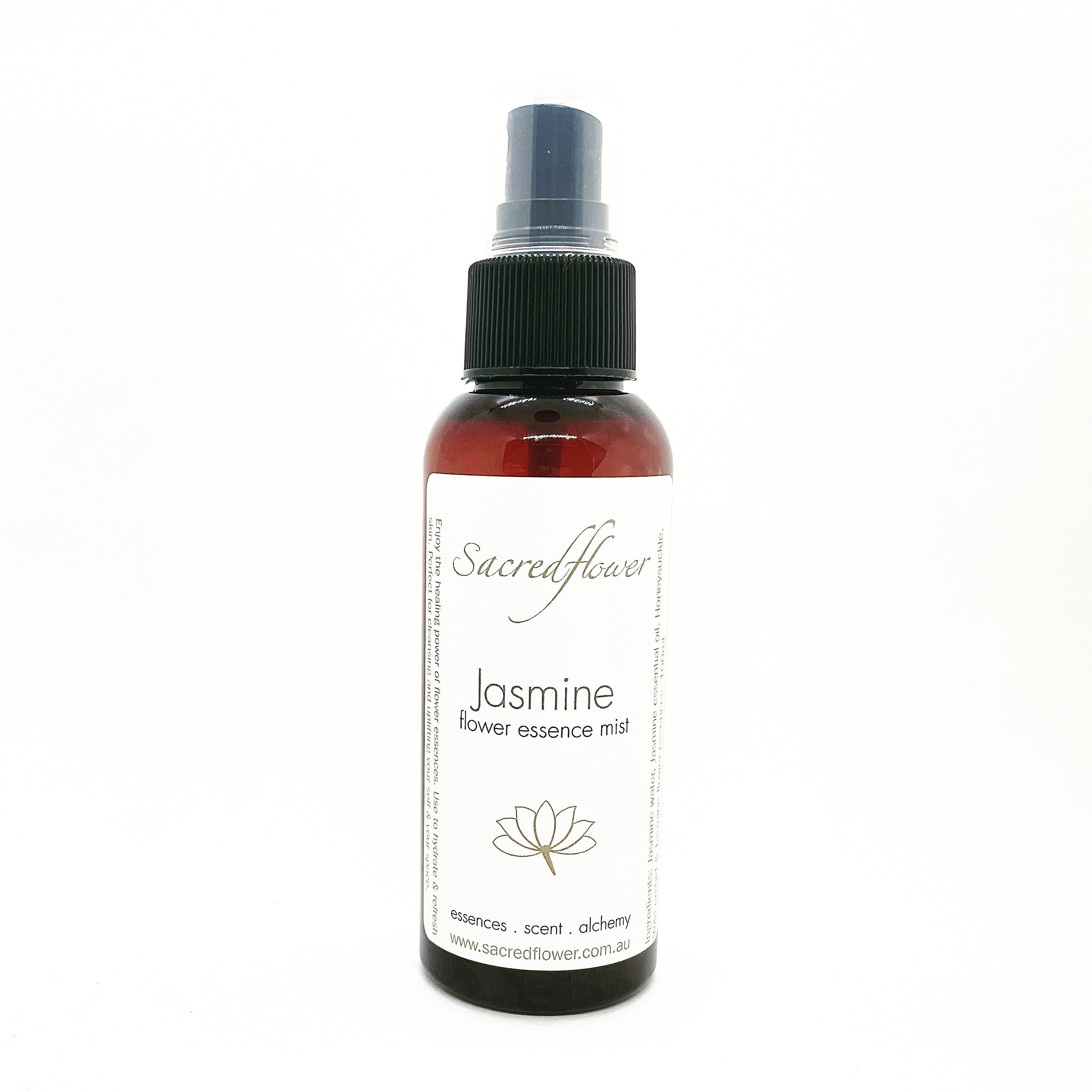 Jasmine flower essence mist